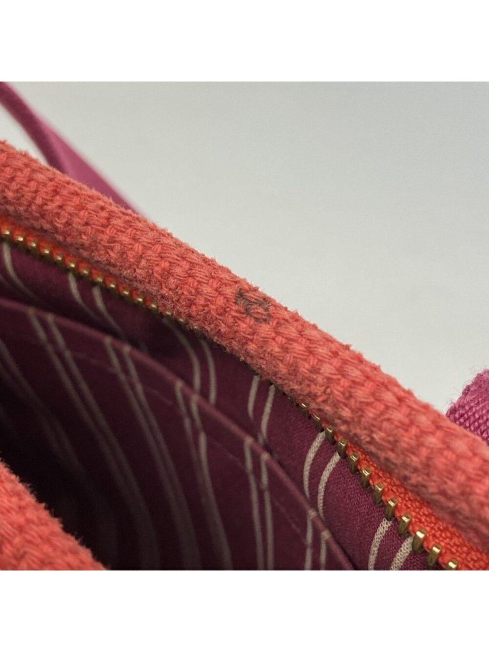 Louis Vuitton Handbag Antigua Cava Pm Rouge View 6